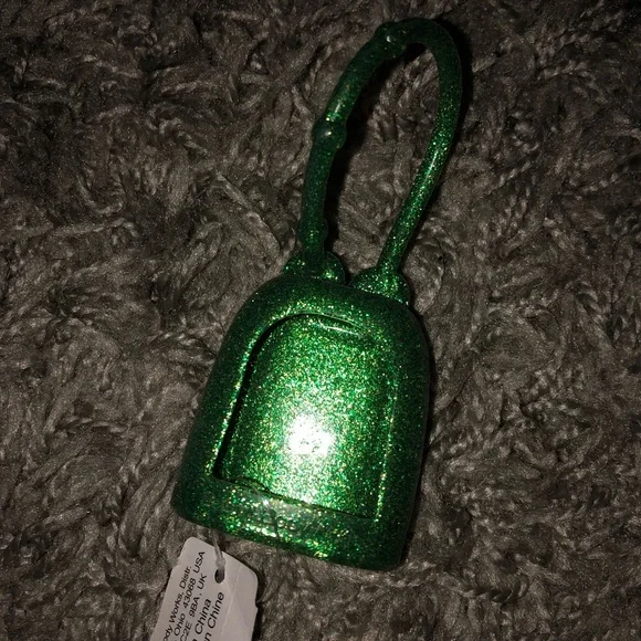 Bath & Body Works Glitter PocketBac Holder, New - Picture 4 of 5